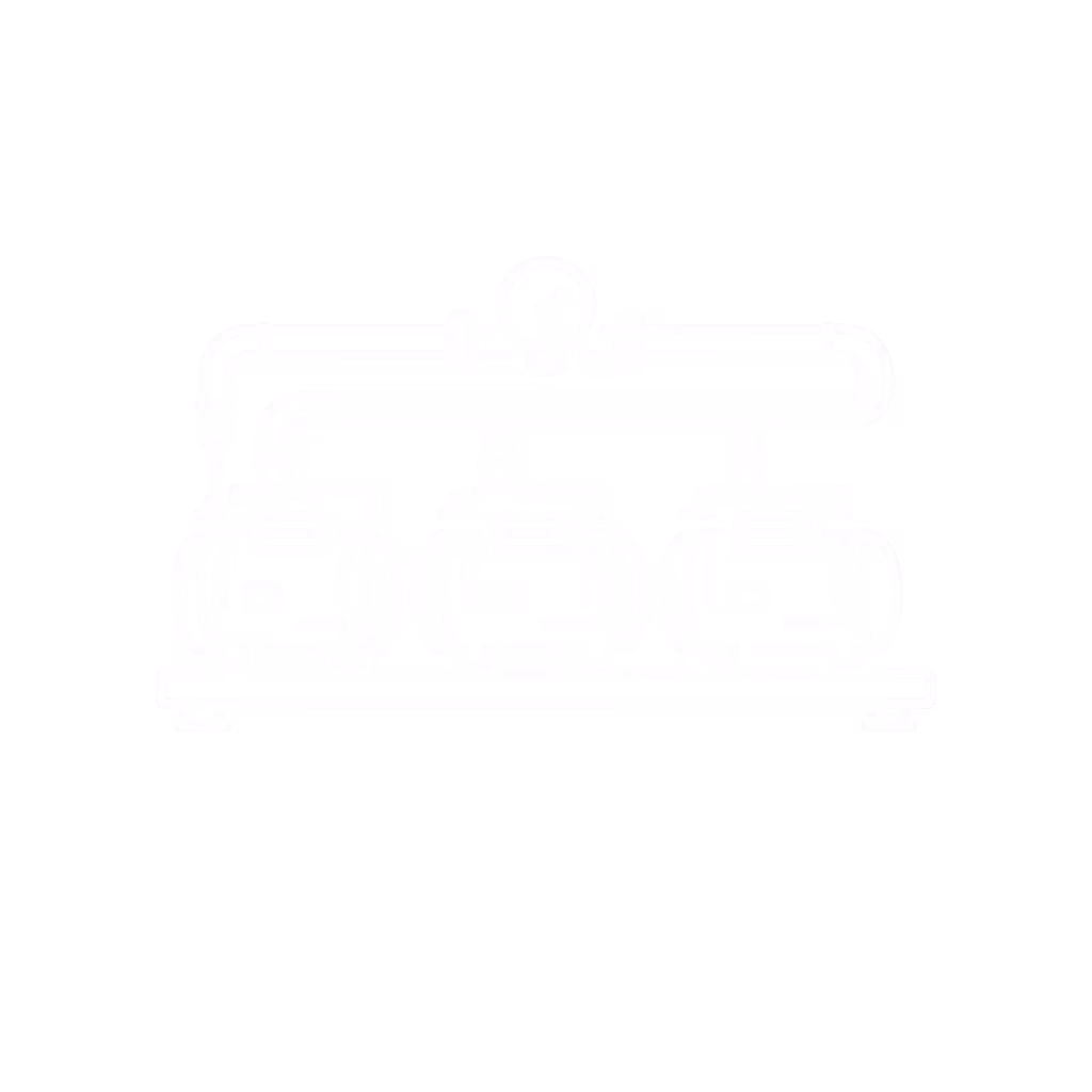 Industrial compressor rack system